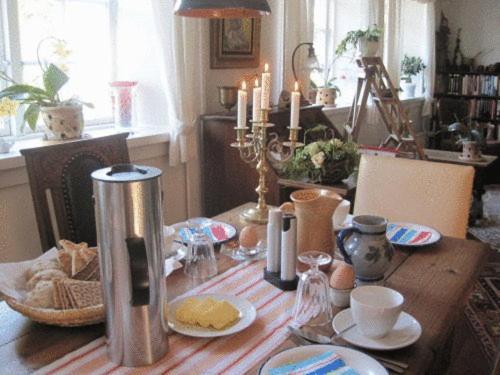 Dyrlev Bed & Breakfast Praesto Exterior foto