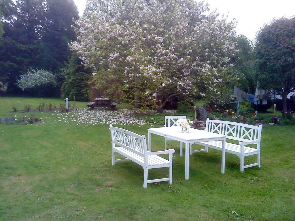 Dyrlev Bed & Breakfast Praesto Exterior foto