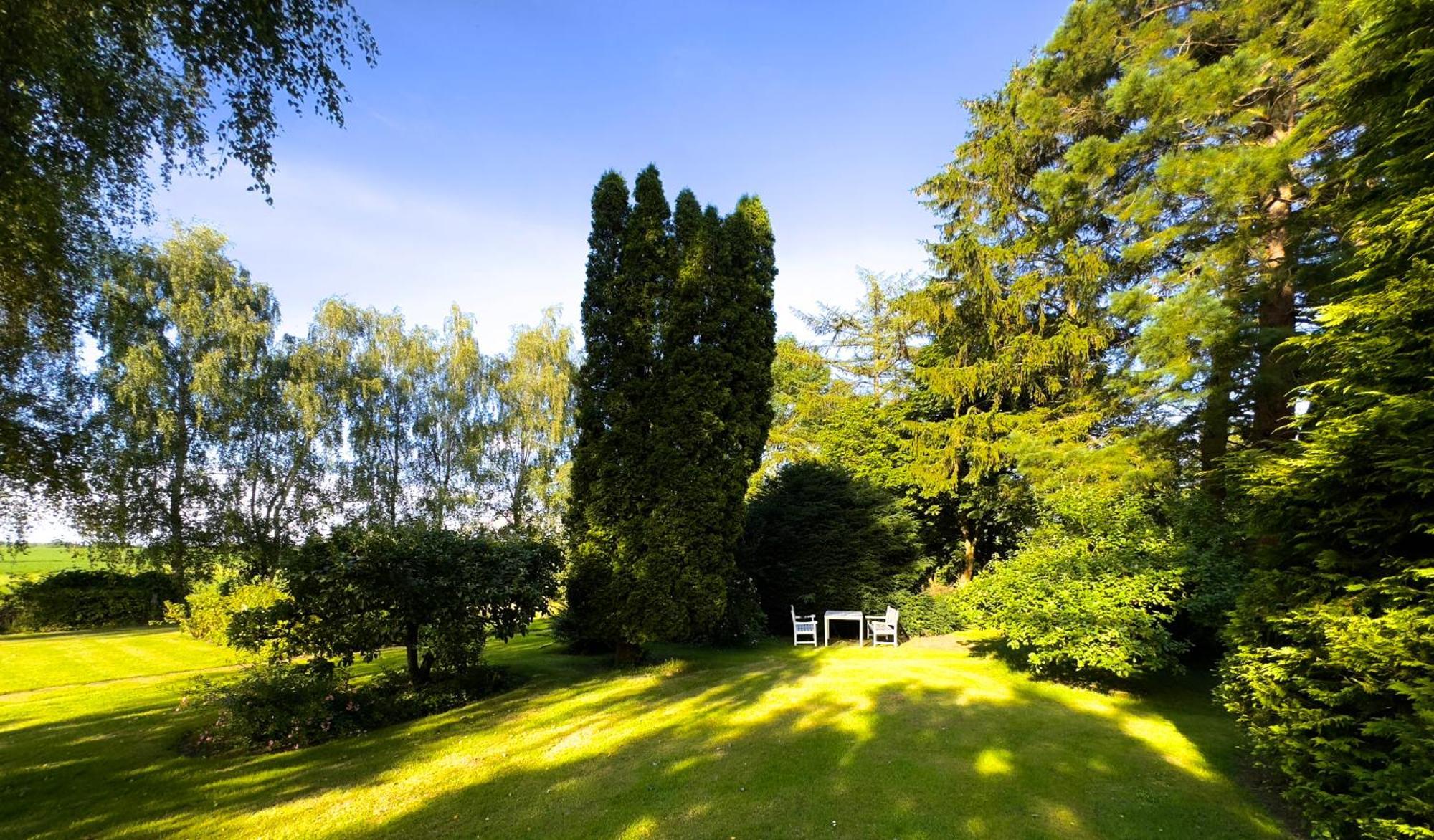 Dyrlev Bed & Breakfast Praesto Exterior foto