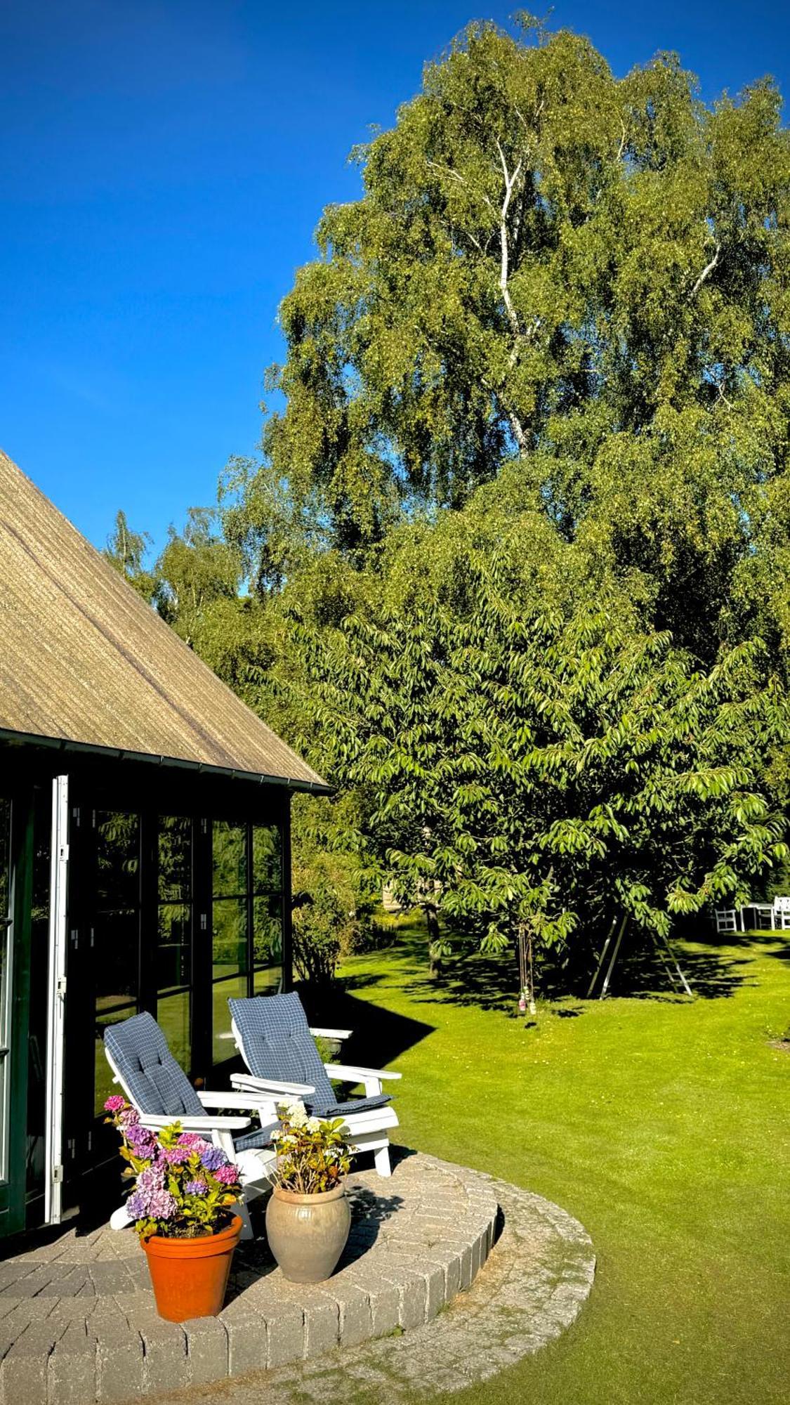 Dyrlev Bed & Breakfast Praesto Exterior foto