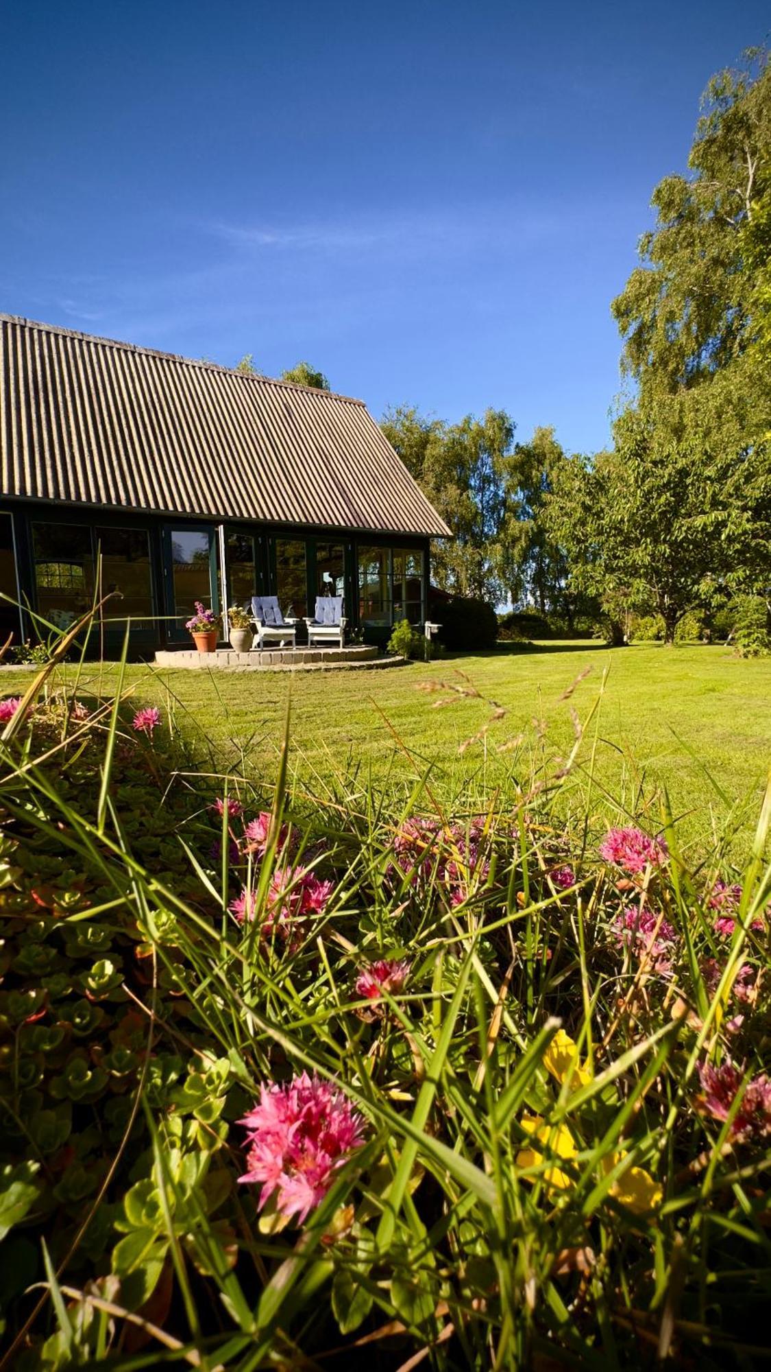 Dyrlev Bed & Breakfast Praesto Exterior foto