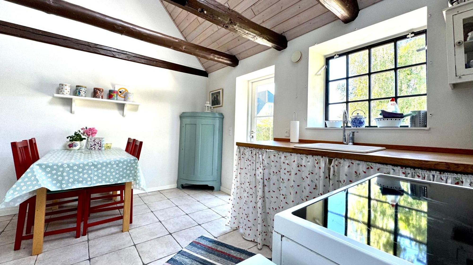 Dyrlev Bed & Breakfast Praesto Exterior foto