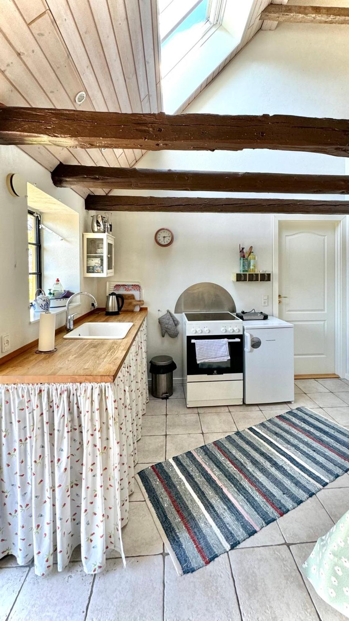 Dyrlev Bed & Breakfast Praesto Exterior foto