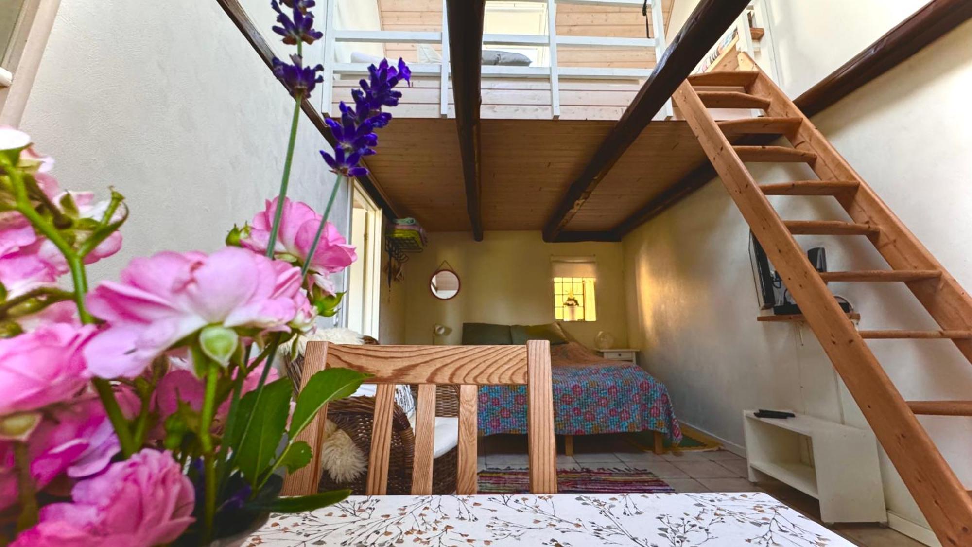 Dyrlev Bed & Breakfast Praesto Exterior foto