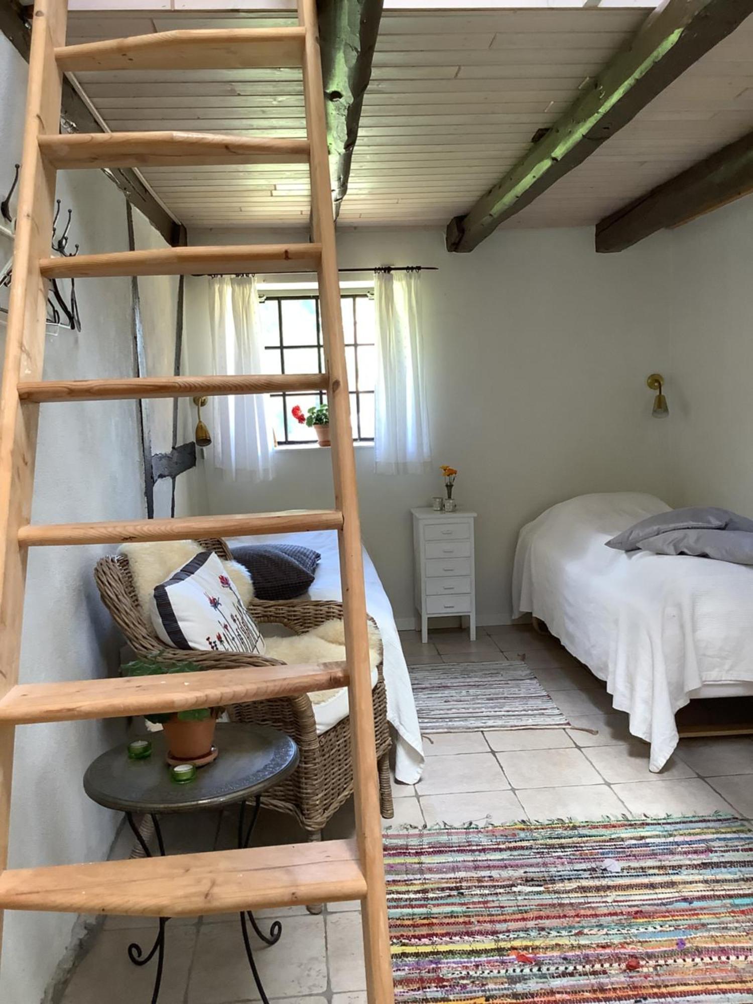 Dyrlev Bed & Breakfast Praesto Exterior foto
