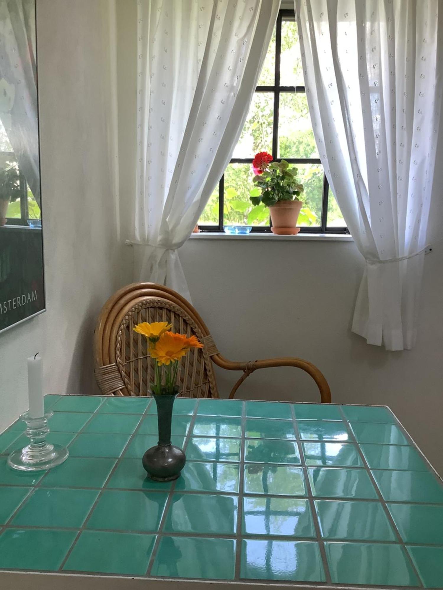 Dyrlev Bed & Breakfast Praesto Exterior foto