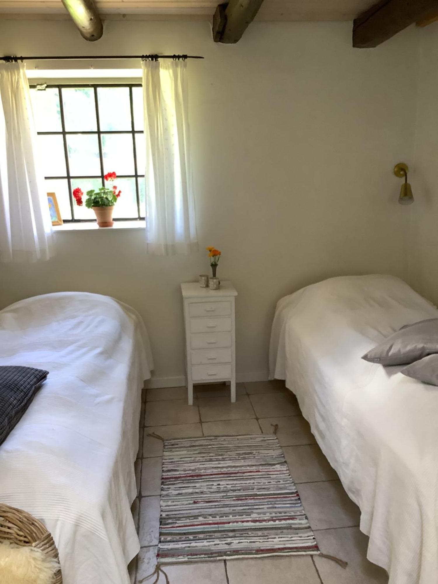 Dyrlev Bed & Breakfast Praesto Exterior foto